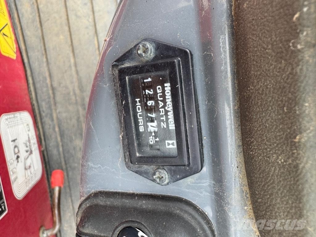 Yanmar SV08 (1D879) Εκσκαφάκι (διαβολάκι) < 7t