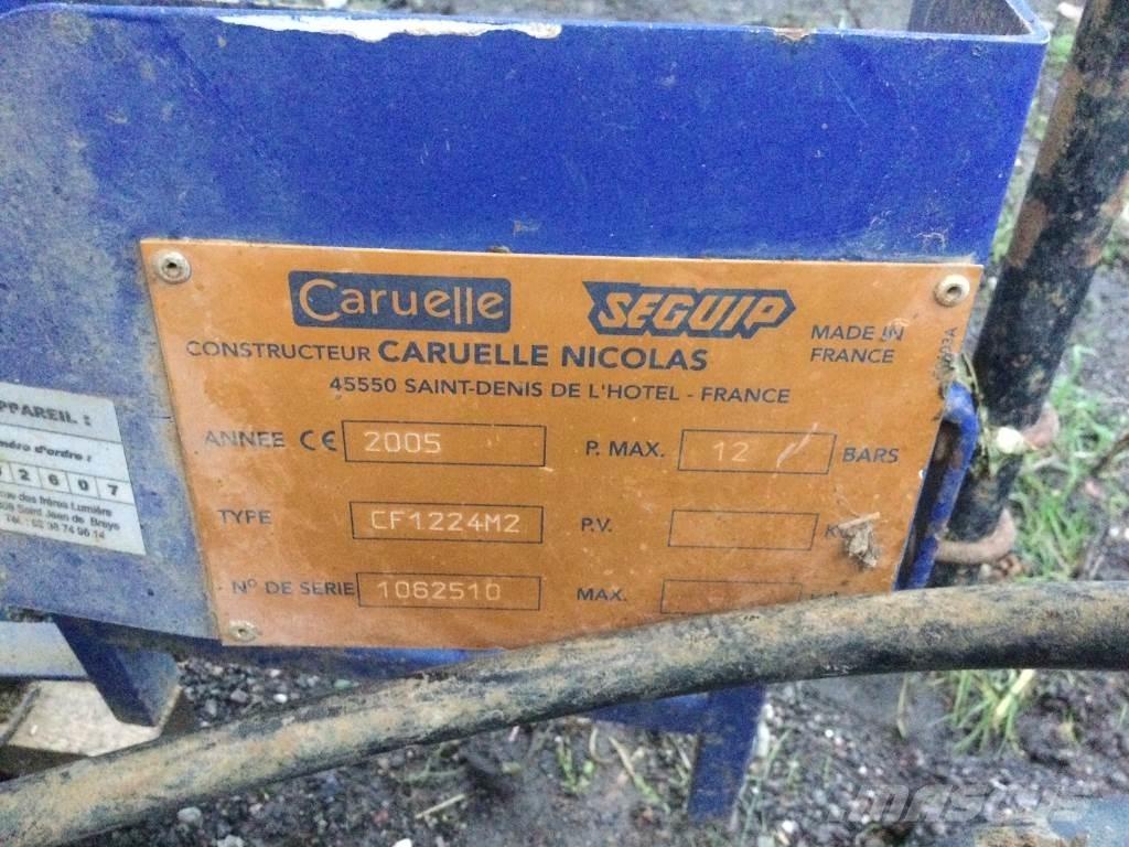 Caruelle Olympia Ρυμουλκούμενα ψεκαστικά