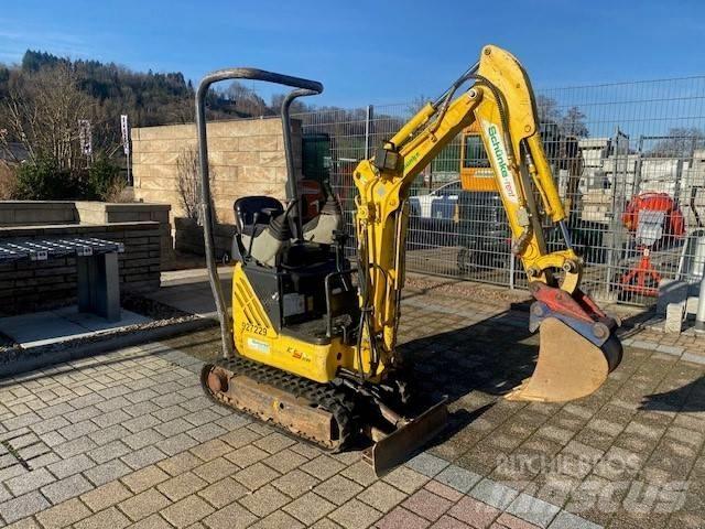 New Holland E 09 SR Εκσκαφάκι (διαβολάκι) < 7t