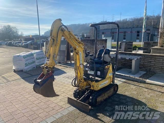 New Holland E 09 SR Εκσκαφάκι (διαβολάκι) < 7t