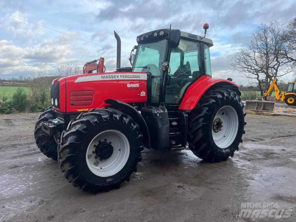 Massey Ferguson 6485 Τρακτέρ