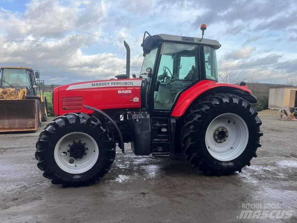 Massey Ferguson 6485 Τρακτέρ