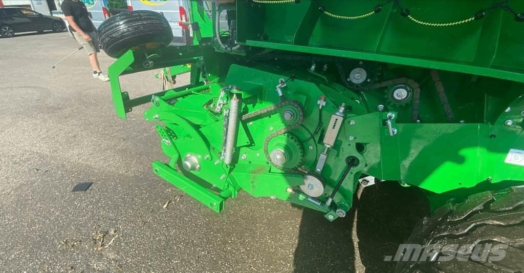 John Deere V461M Πρέσες κυλινδρικών δεμάτων