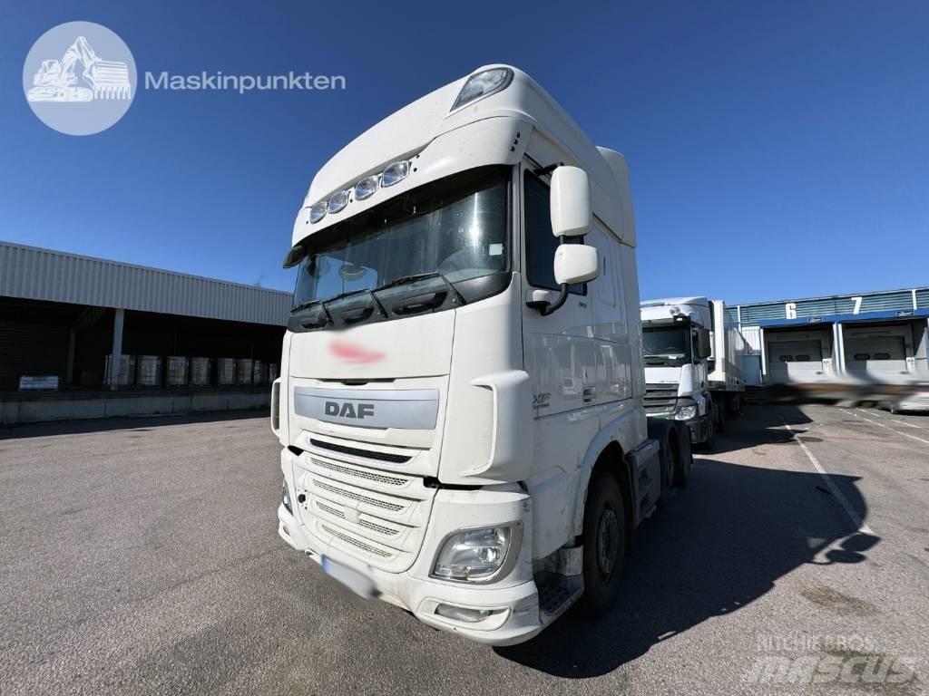 DAF XF 510 Τράκτορες