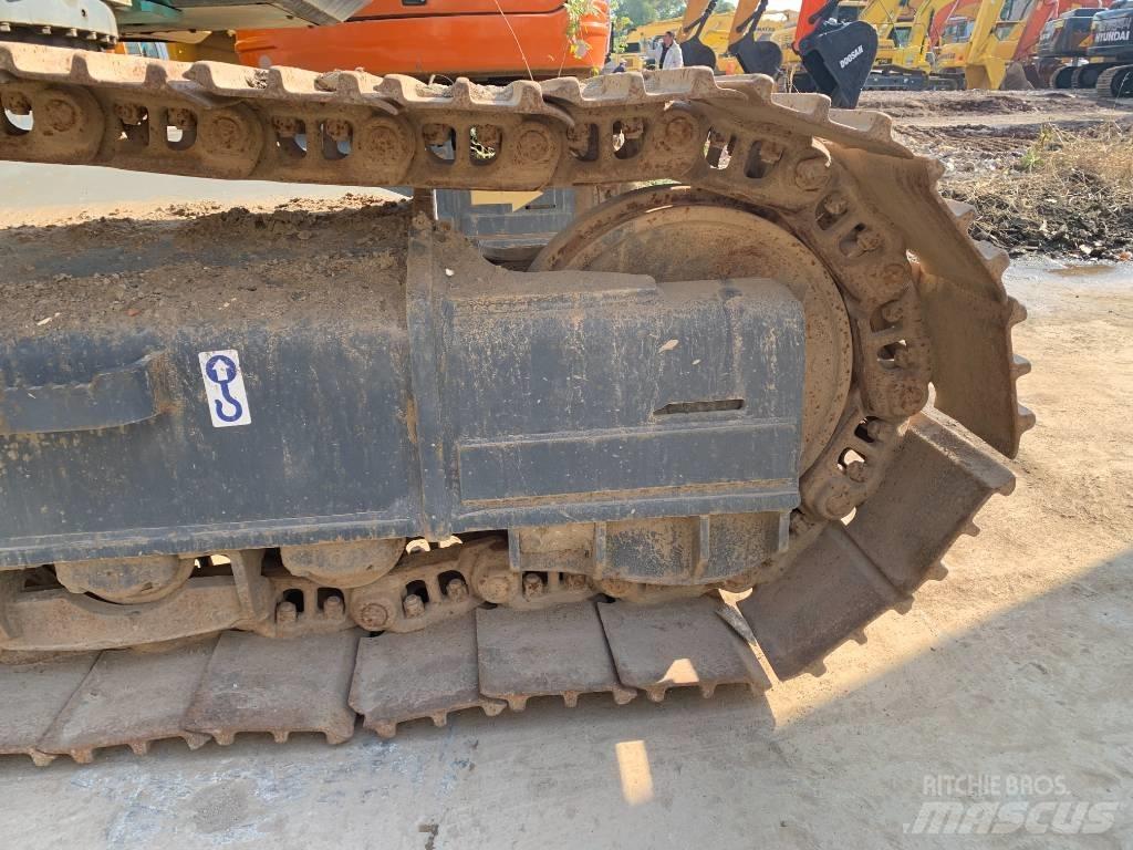 Kobelco SK 260 Εκσκαφείς με ερπύστριες