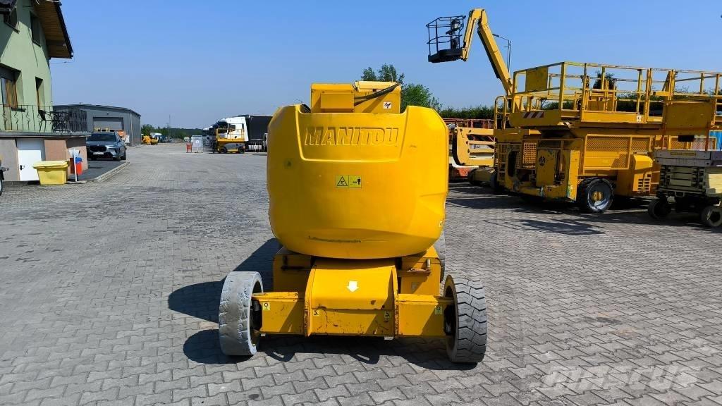 Manitou 170 AETJL Ανυψωτήρες με αρθρωτό βραχίονα