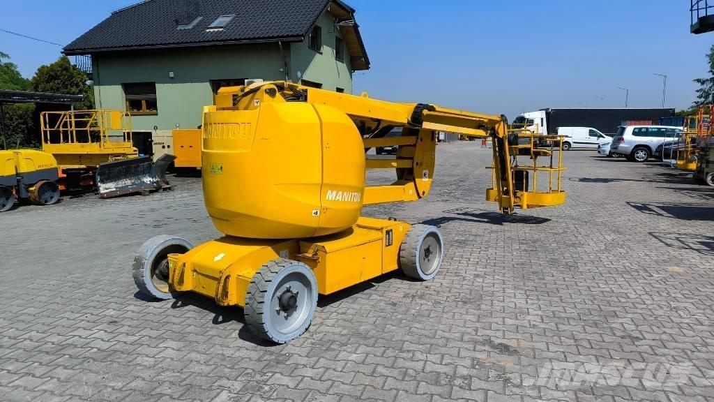Manitou 170 AETJL Ανυψωτήρες με αρθρωτό βραχίονα