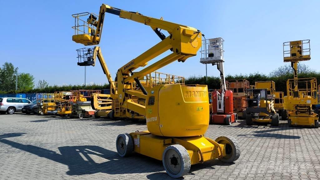 Manitou 170 AETJL Ανυψωτήρες με αρθρωτό βραχίονα