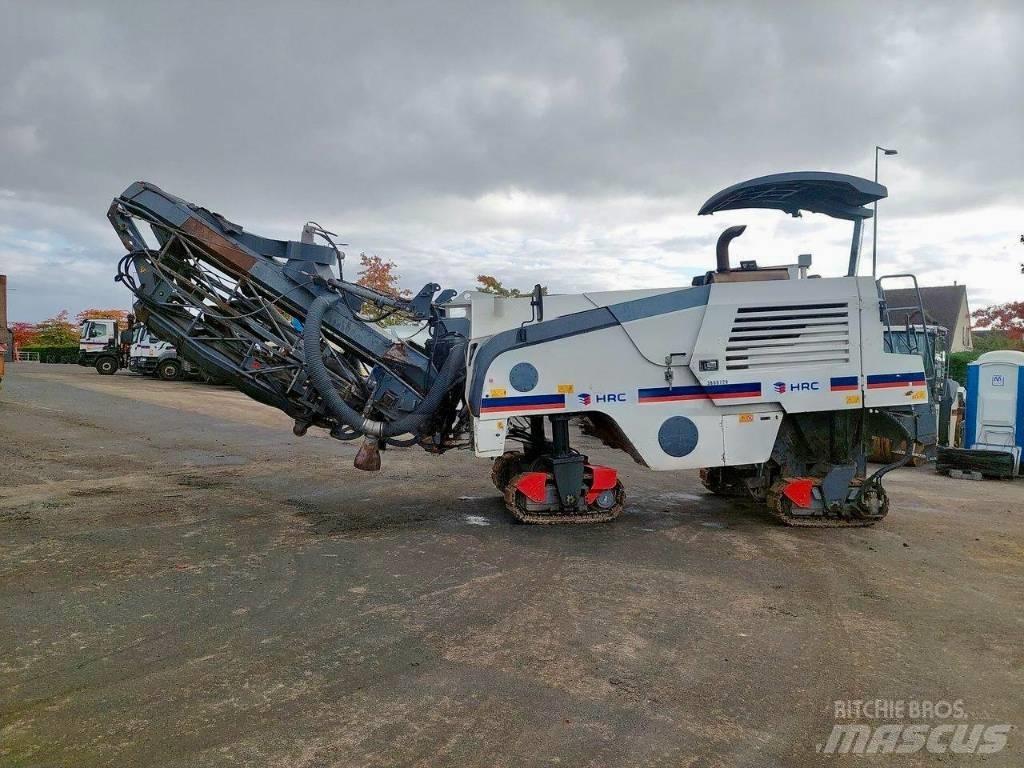 Wirtgen W1000F Επεξεργασίας επίστρωσης ασφάλτου