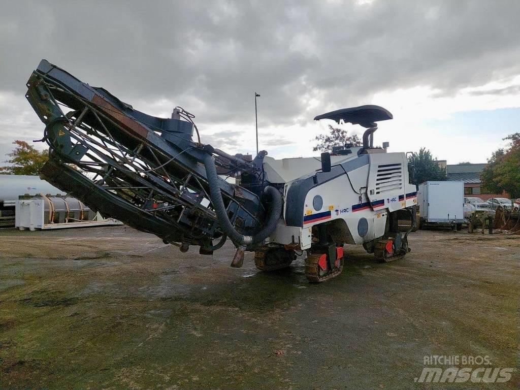 Wirtgen W1000F Επεξεργασίας επίστρωσης ασφάλτου