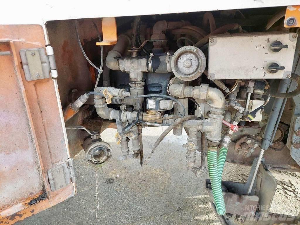 Wirtgen W1000F Επεξεργασίας επίστρωσης ασφάλτου