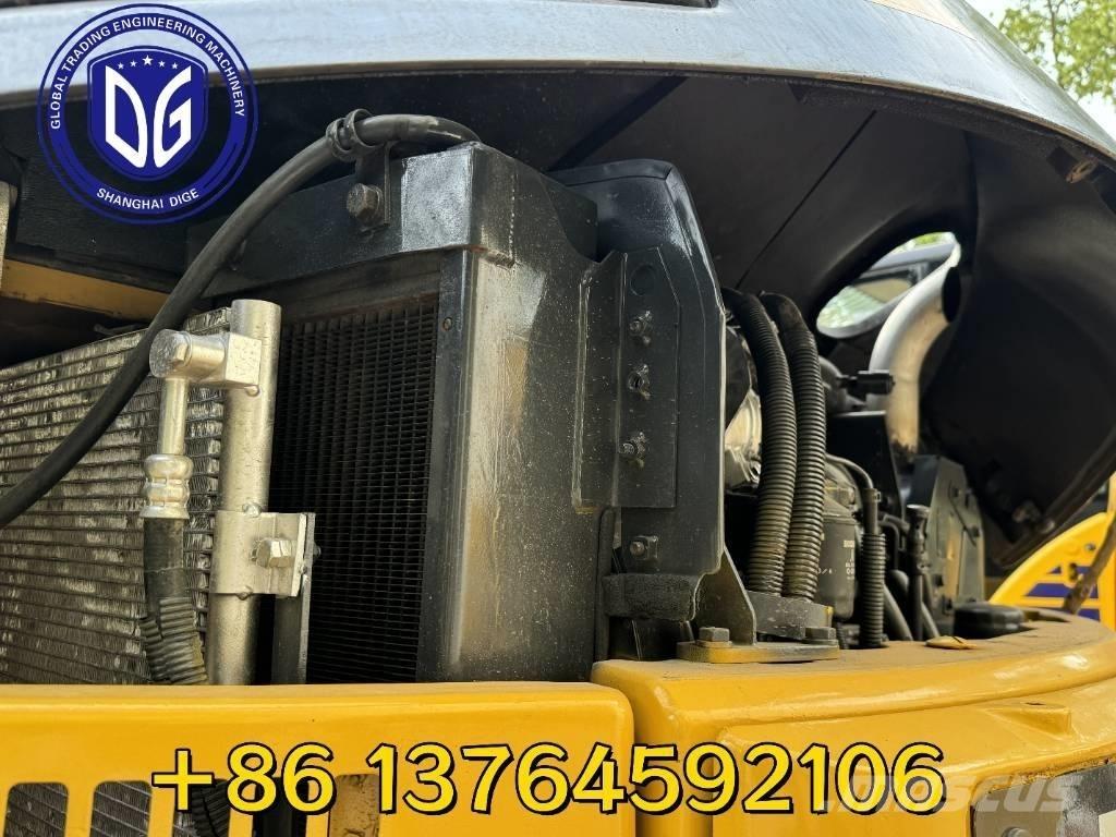 Komatsu PC78US Εκσκαφείς με ερπύστριες