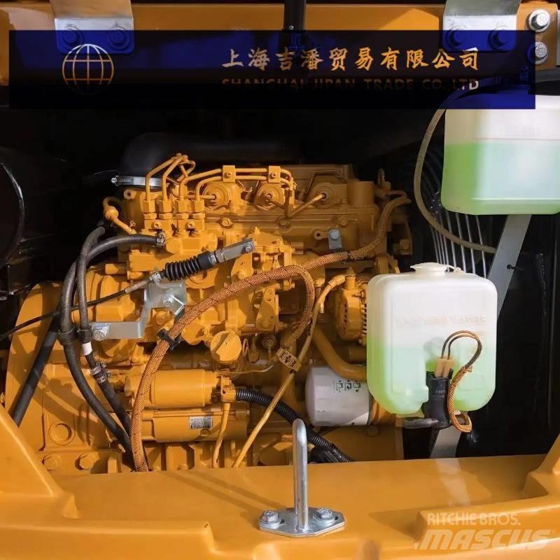 CAT 307 Εκσκαφάκι (διαβολάκι) < 7t