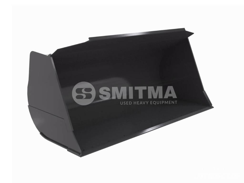 CAT 972H Κουβάδες