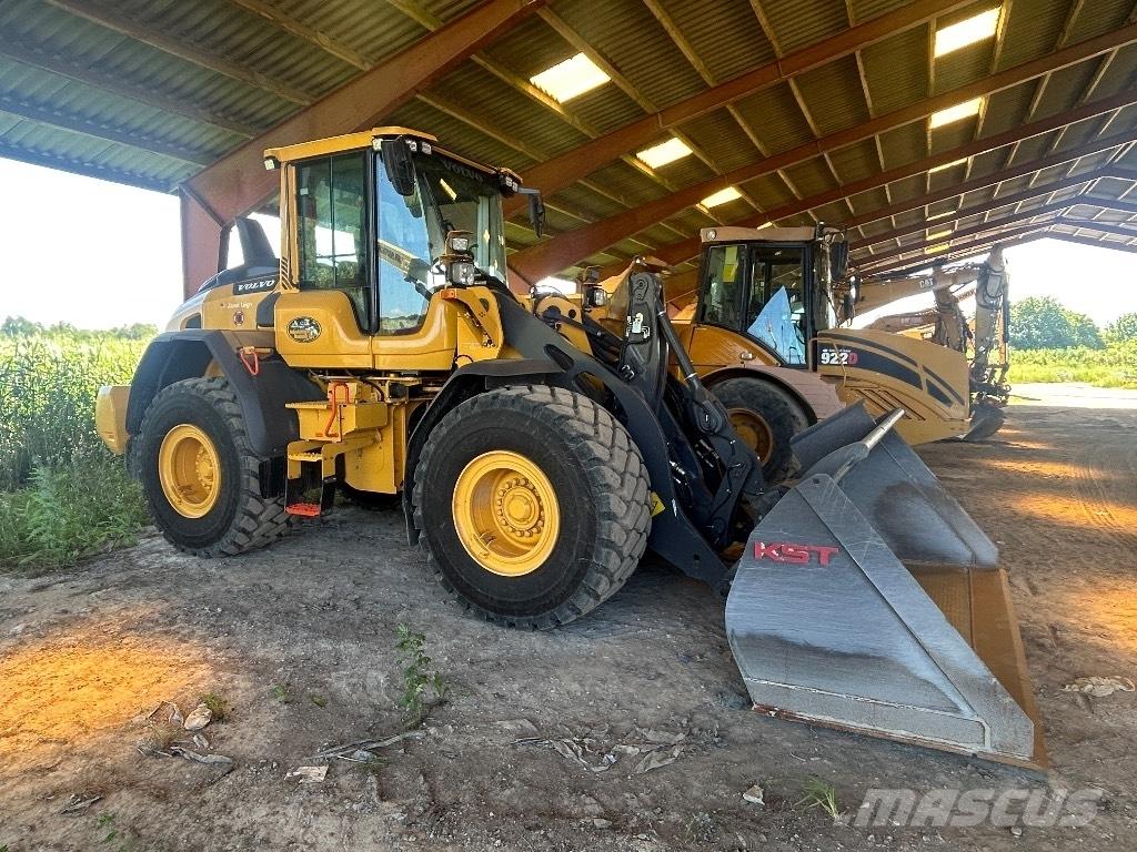Volvo L 90 H Φορτωτές με λάστιχα (Τροχοφόροι)