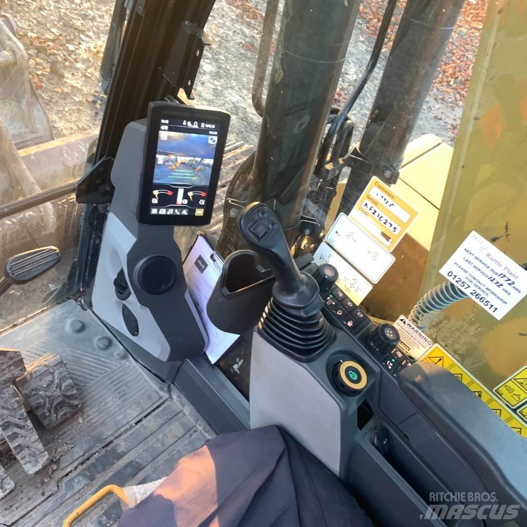 CAT 313GC Εκσκαφείς με ερπύστριες