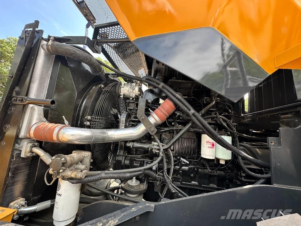 LiuGong 856 H Φορτωτές με λάστιχα (Τροχοφόροι)