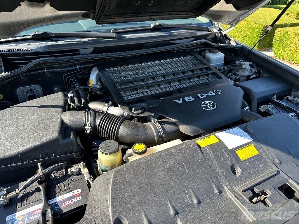 Toyota Landcruiser Οχήματα παντός εδάφους