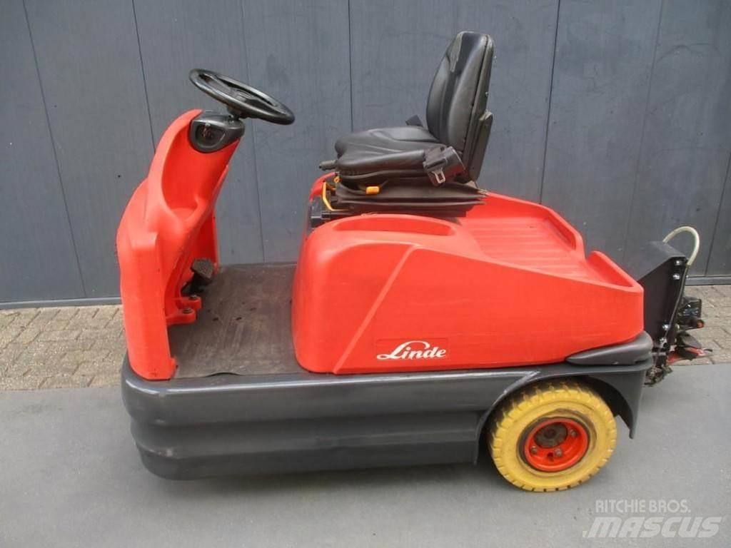 Linde P 60 Χειρισμός Υλικών - Άλλα