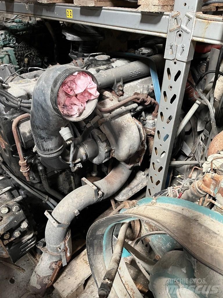 DAF WS295L Κινητήρες