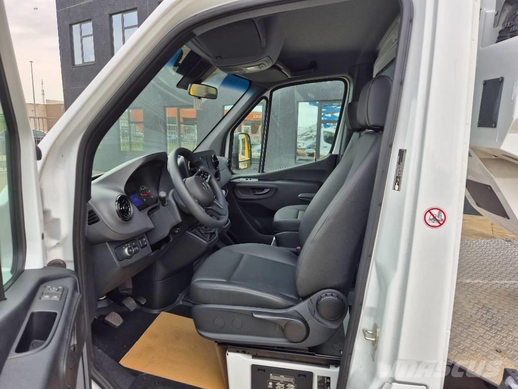 Ruthmann RS-200 Ανυψωτήρες με αρθρωτό βραχίονα