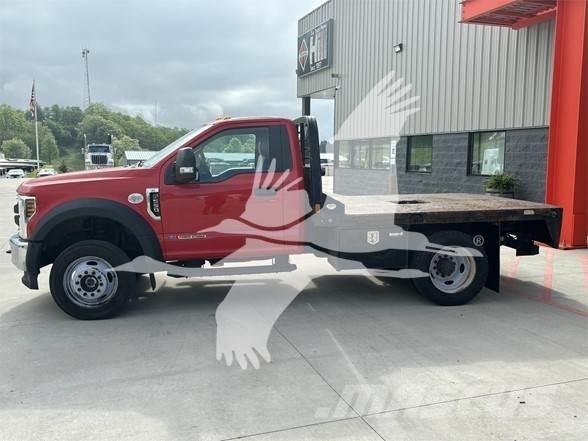 Ford F550 SD Φορτηγά Kαρότσα με ανοιγόμενα πλαϊνά