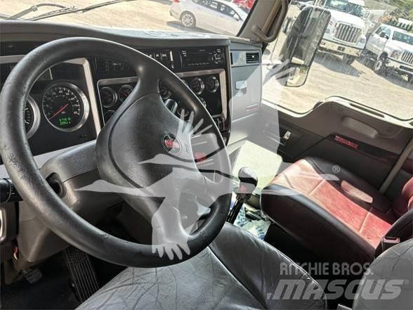 Kenworth T660 Τράκτορες