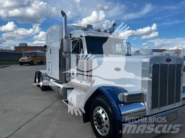 Peterbilt 379 Τράκτορες