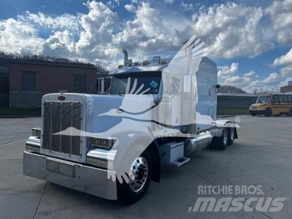 Peterbilt 379 Τράκτορες