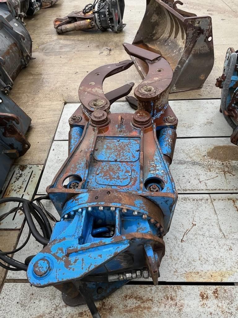 LST PM-20 Αρπάγες