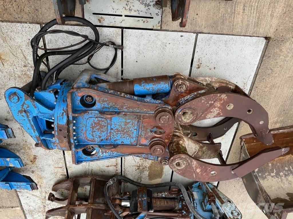 LST PM-20 Αρπάγες