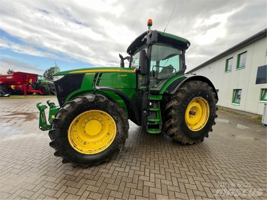 John Deere 7290R Τρακτέρ