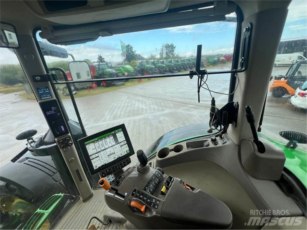 John Deere 7290R Τρακτέρ
