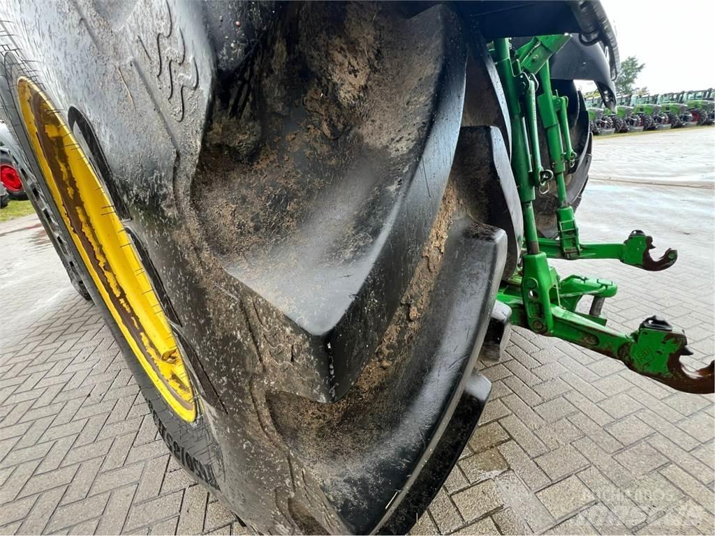 John Deere 7290R Τρακτέρ