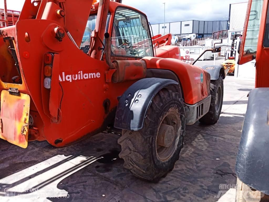 JCB 535-125 Τηλεσκοπικοί ανυψωτές