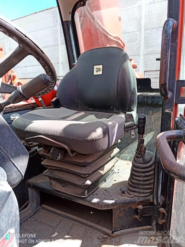 JCB 535-125 Τηλεσκοπικοί ανυψωτές