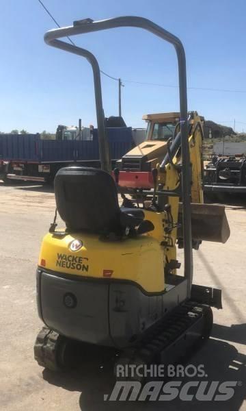 Wacker Neuson 803 Εκσκαφάκι (διαβολάκι) < 7t