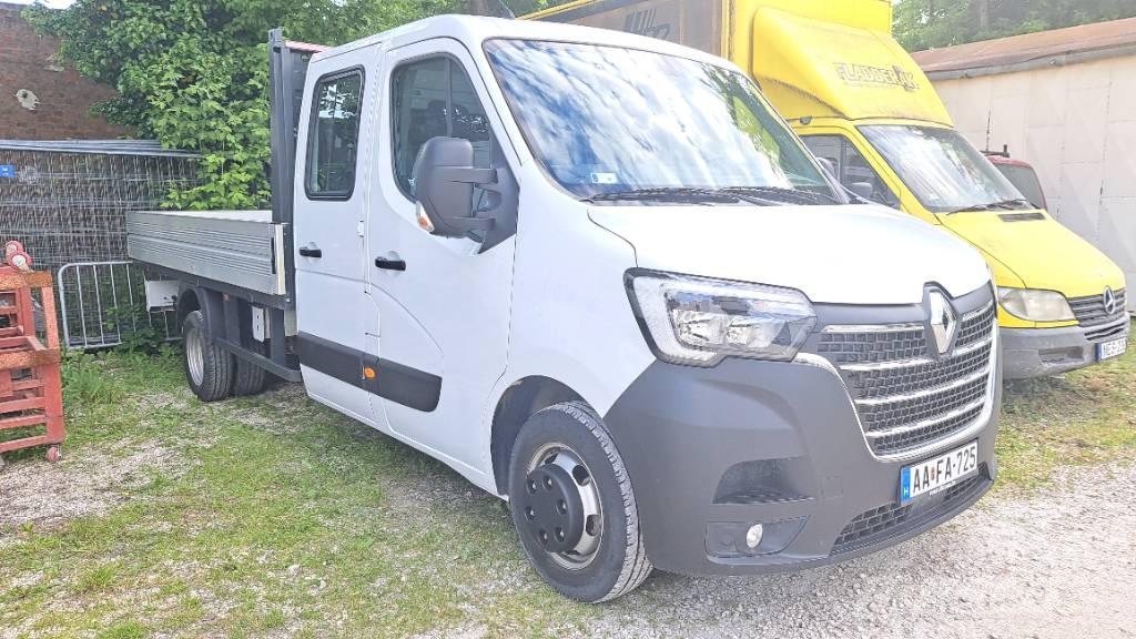 Renault Master Pickup/Αγροτικό