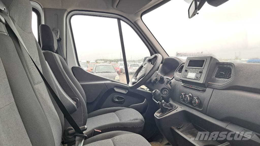 Renault Master Pickup/Αγροτικό