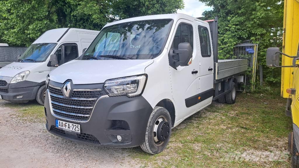 Renault Master Pickup/Αγροτικό