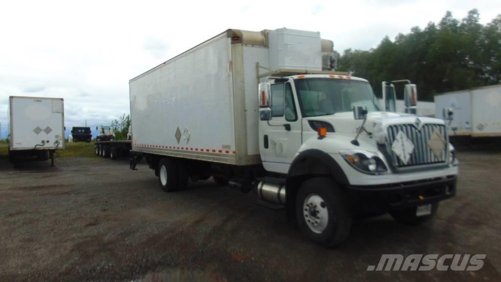 International 7600 Φορτηγά Κόφα
