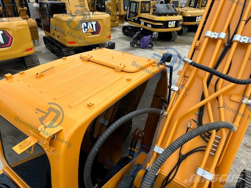 Hyundai R305LC-9T Εκσκαφείς με ερπύστριες