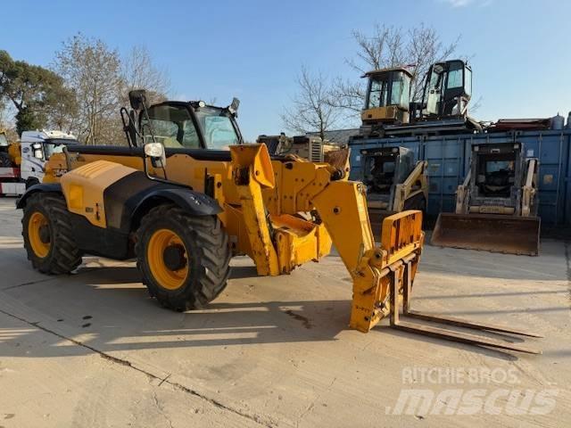 JCB 540-180 Τηλεσκοπικοί ανυψωτές