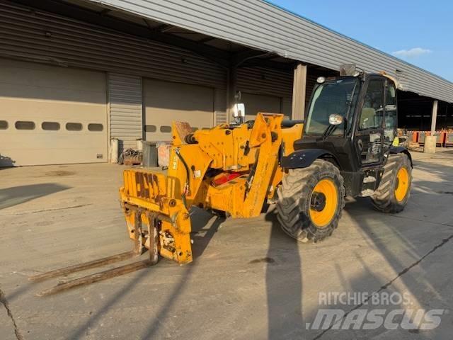 JCB 540-180 Τηλεσκοπικοί ανυψωτές