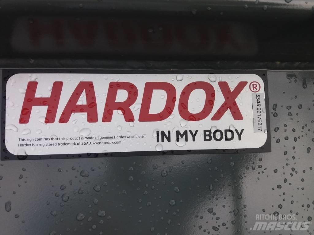  PETRIC BC-50 - Hardox Οδοστρωτήρες σκυροδέματος