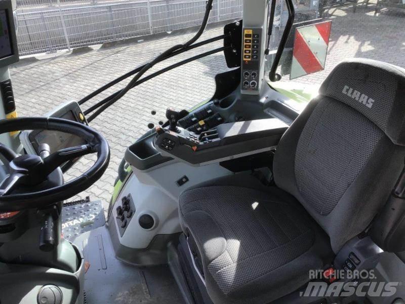 CLAAS AXION 810 Τρακτέρ