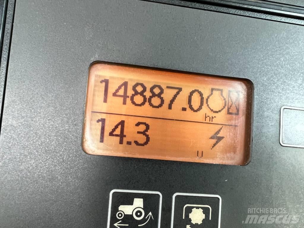 John Deere 8230 Τρακτέρ