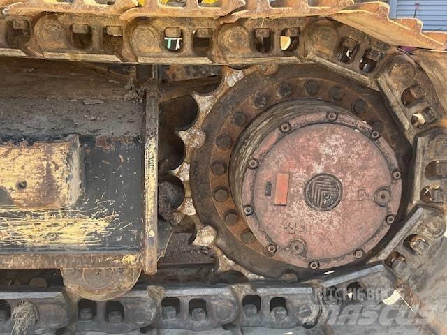 JCB Bandgrävare 220X Εκσκαφείς με ερπύστριες