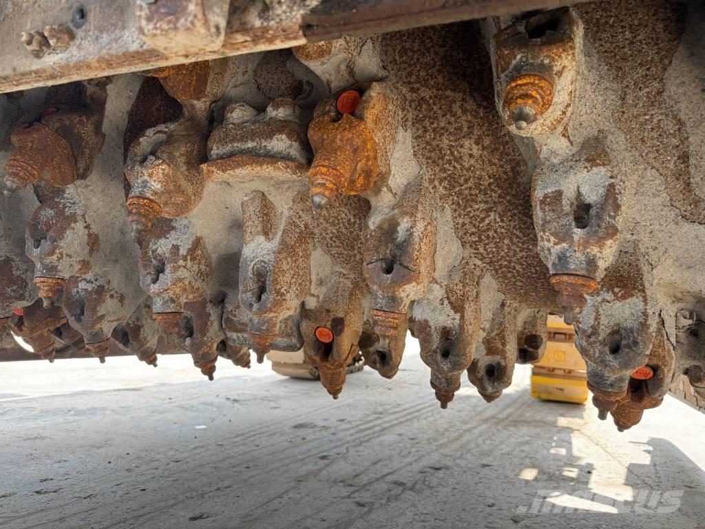 Wirtgen W 150 CFI Επεξεργασίας επίστρωσης ασφάλτου