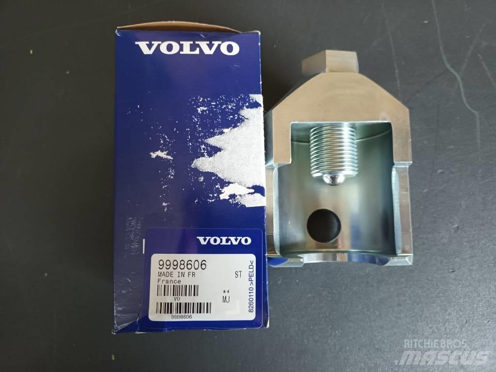 Volvo PULLER 9998606 Κινητήρες